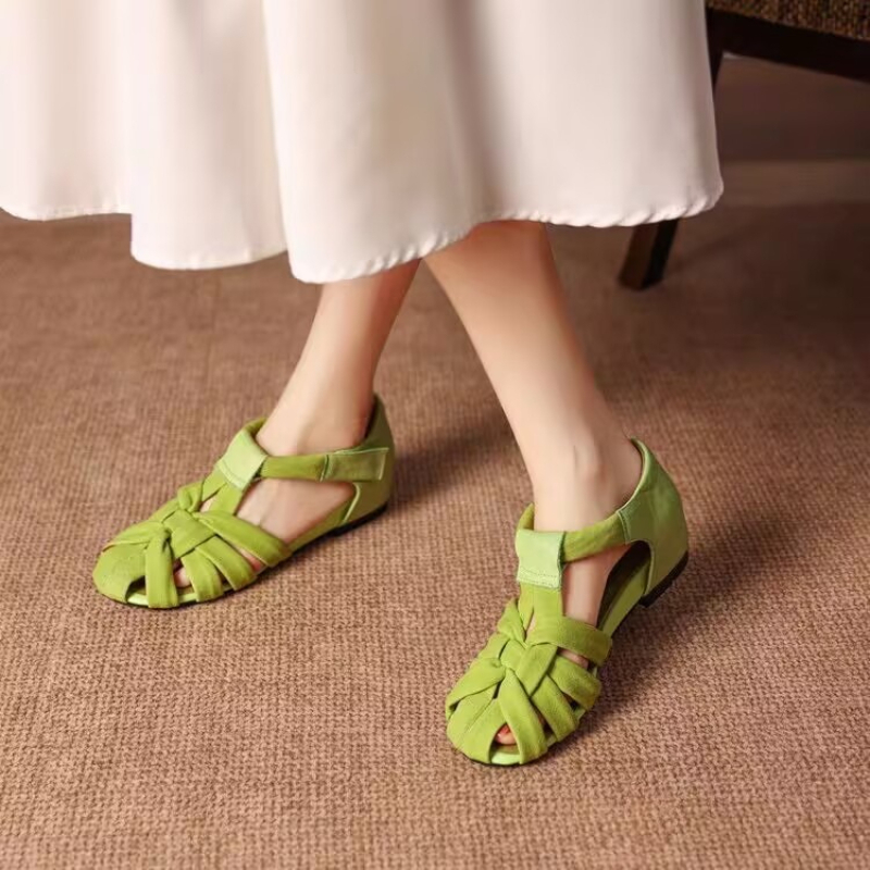 New Women's Fashion Sandals Su - Women Shoes Nb บทวิจารณ์และราคา