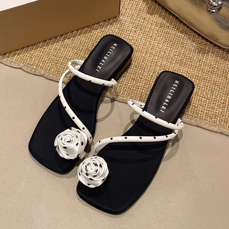 Women Flower Slippers Trend Be - Women'S Shoes In Size 12 บทวิจารณ์และราคา