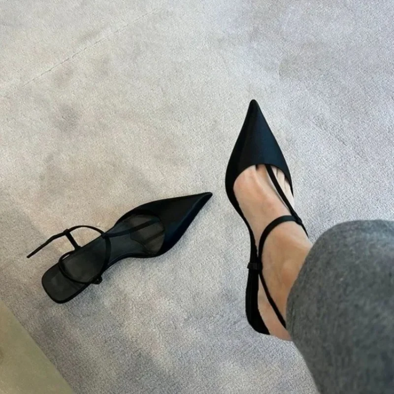 Shoes for Women Sexy Pointed T - Women Shoes Size บทวิจารณ์และราคา