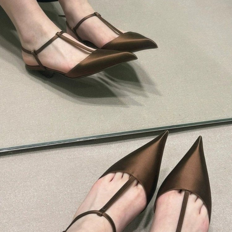 Shoes for Women Sexy Pointed T - Women Shoes Size บทวิจารณ์และราคา