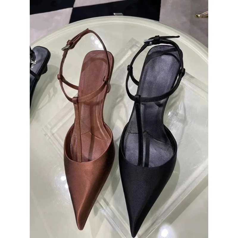 Shoes for Women Sexy Pointed T - Women Shoes Size บทวิจารณ์และราคา