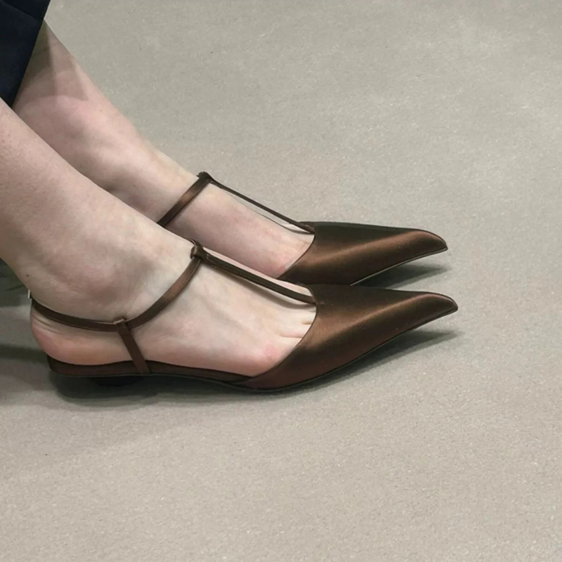 Shoes for Women Sexy Pointed T - Women Shoes Size บทวิจารณ์และราคา