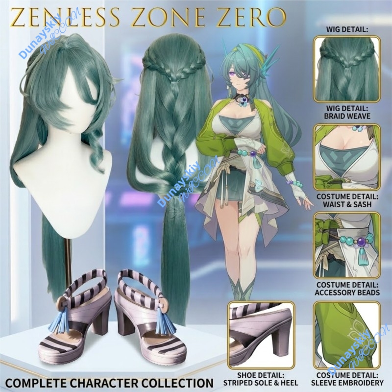 Zenless Zone Zero Cecilia Cosp - Women'S Shoes Zone บทวิจารณ์และราคา