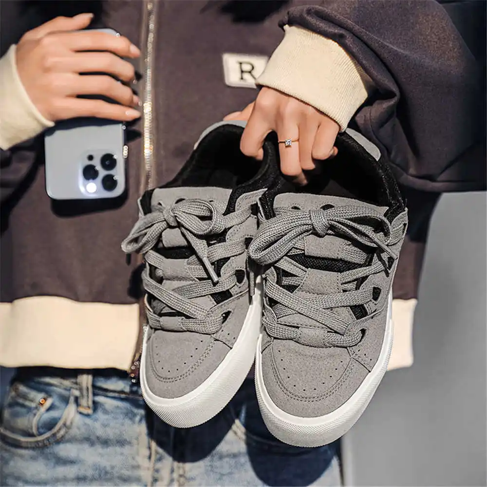 With Lacing Hiphop Women's Sch - Women Shoes Made In Italy บทวิจารณ์และราคา