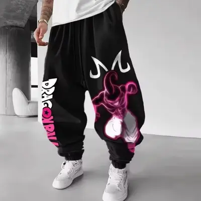 2026 Summer Dragon Ball Majin  - Women Shoes Joggers บทวิจารณ์และราคา