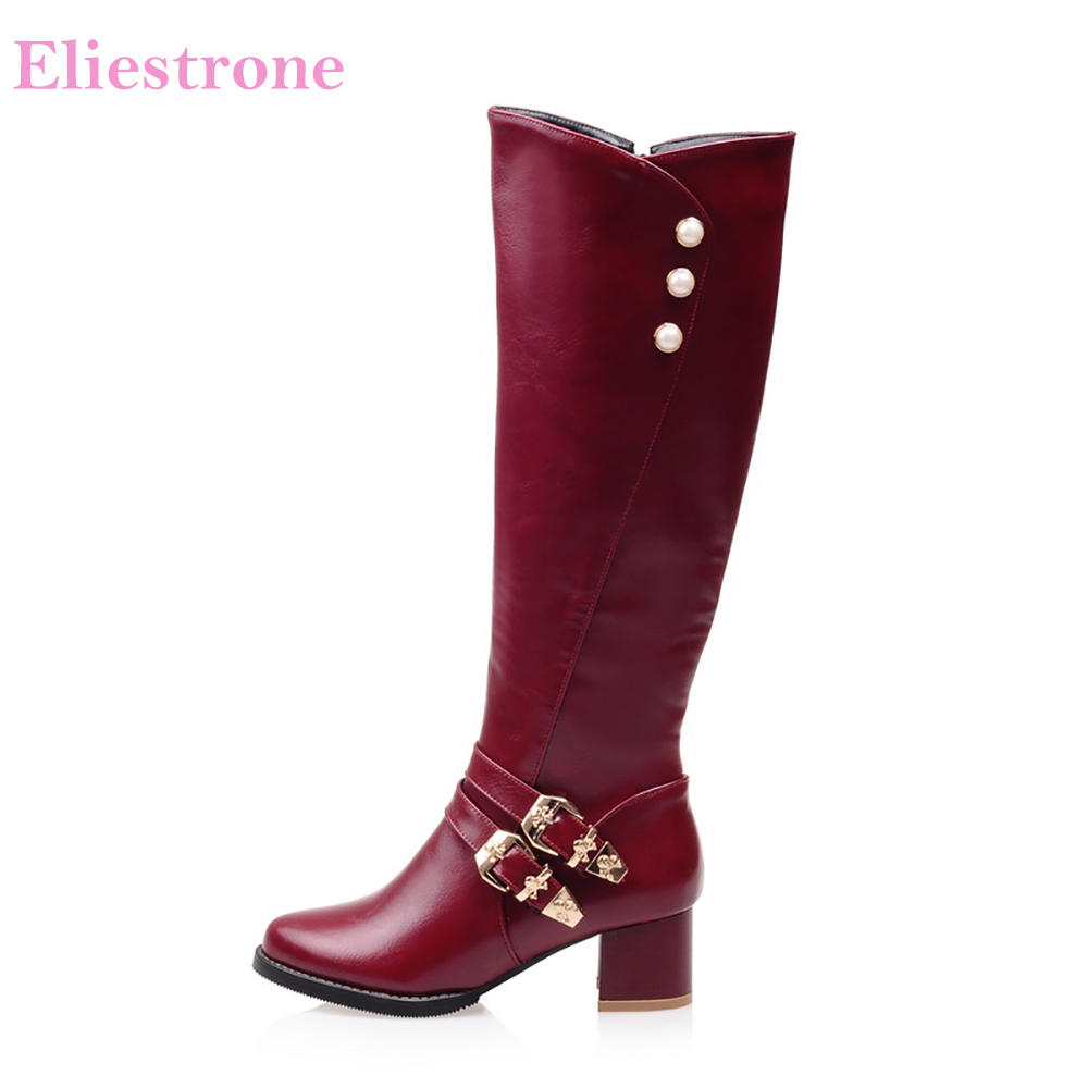 Brand New Fashion Red Black Wo - Women'S Shoes In Size 12 บทวิจารณ์และราคา