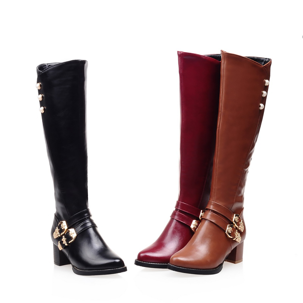 Brand New Fashion Red Black Wo - Women'S Shoes In Size 12 บทวิจารณ์และราคา