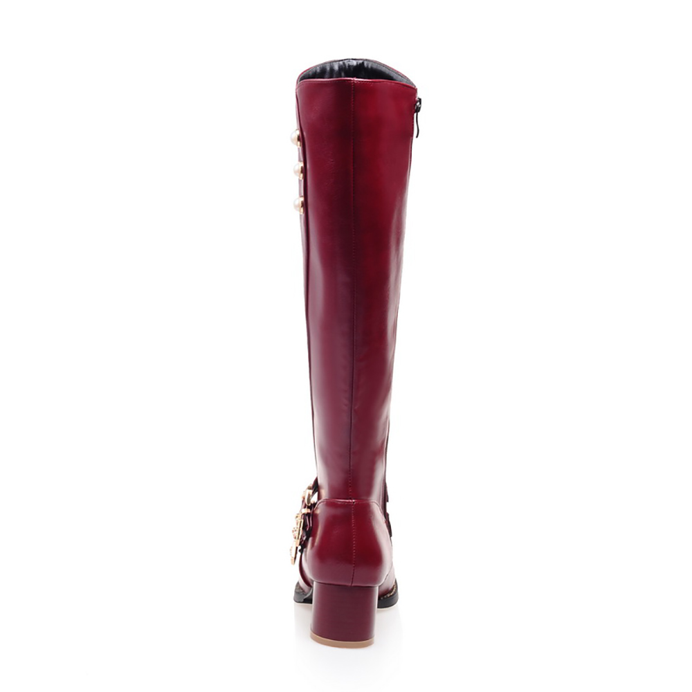 Brand New Fashion Red Black Wo - Women'S Shoes In Size 12 บทวิจารณ์และราคา