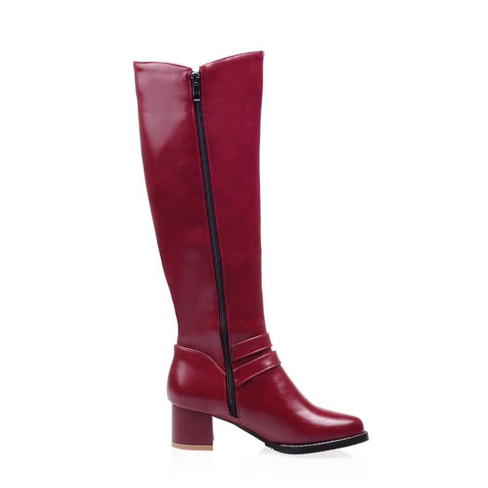 Brand New Fashion Red Black Wo - Women'S Shoes In Size 12 บทวิจารณ์และราคา