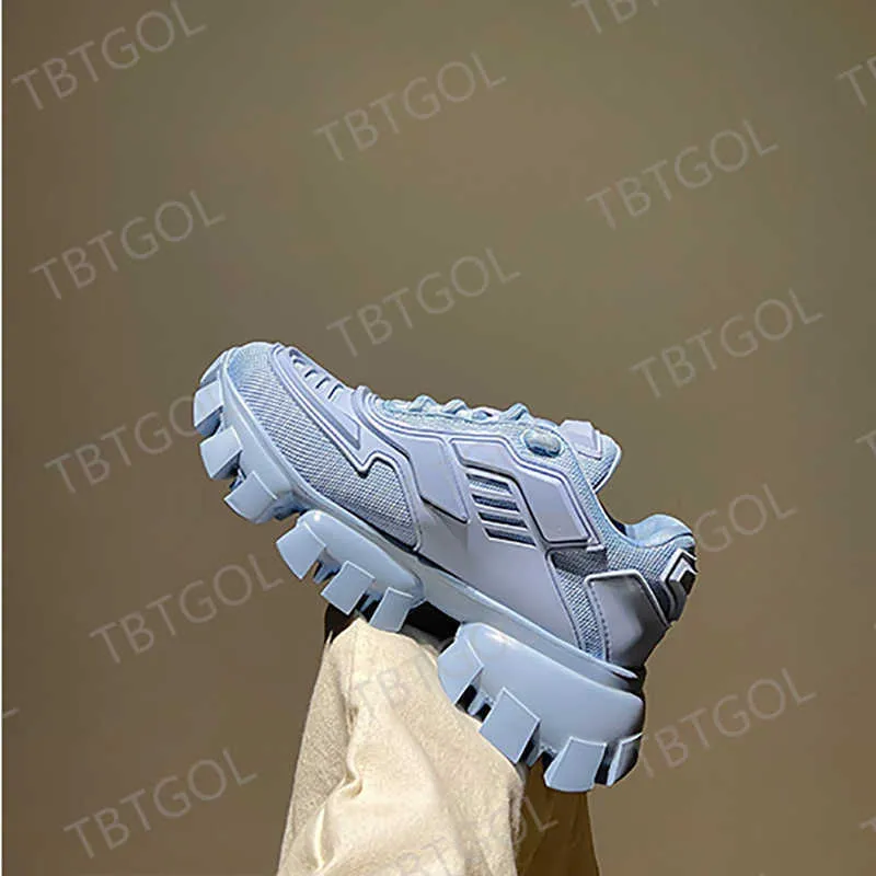 Mens Trainer Thunder Sneakers  - Women'S Shoes Trendy บทวิจารณ์และราคา