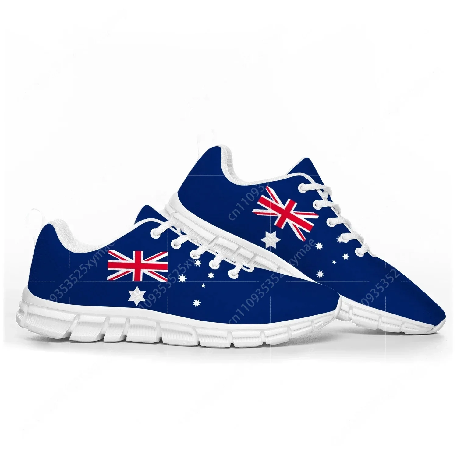 Australian Flag Sports Shoes M - Women Shoes In Australia บทวิจารณ์และราคา