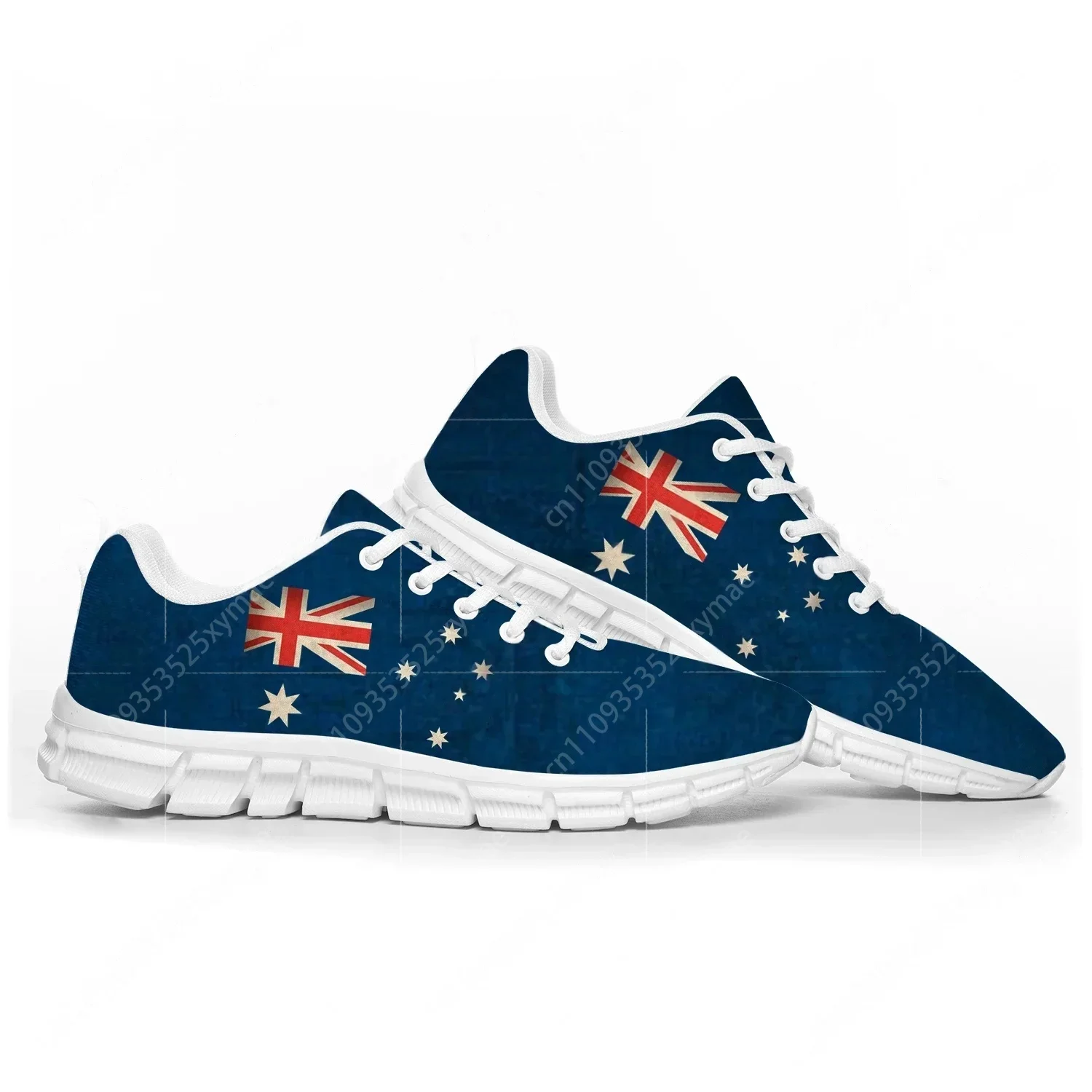 Australian Flag Sports Shoes M - Women Shoes In Australia บทวิจารณ์และราคา