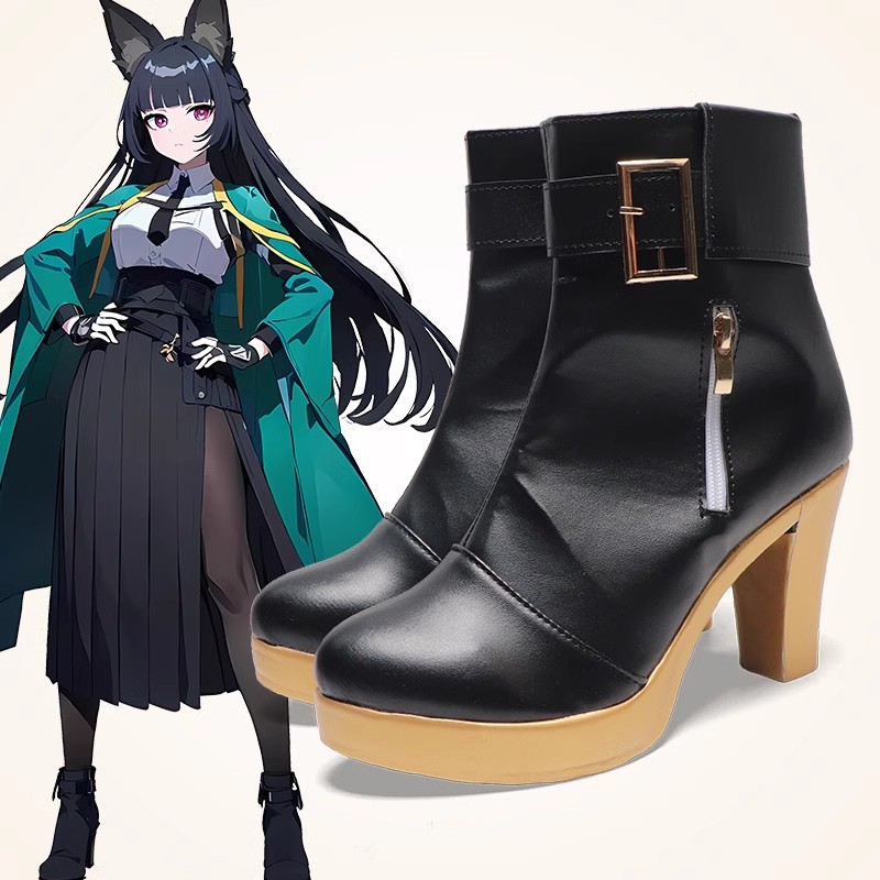 Game Zenless Zone Zero Hoshimi - Women'S Shoes Zone บทวิจารณ์และราคา