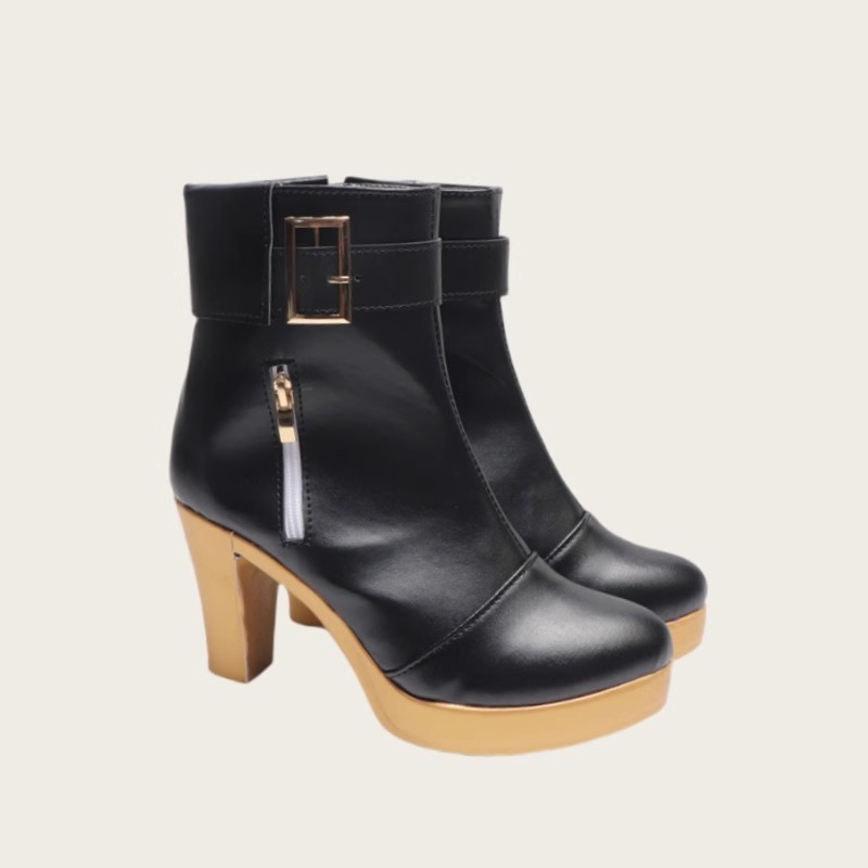 Game Zenless Zone Zero Hoshimi - Women'S Shoes Zone บทวิจารณ์และราคา