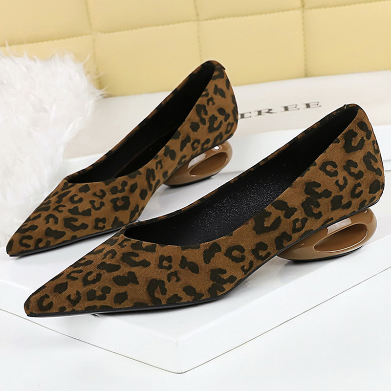 BIGTREE Shoes Low heeled Women - Women Shoes Size บทวิจารณ์และราคา