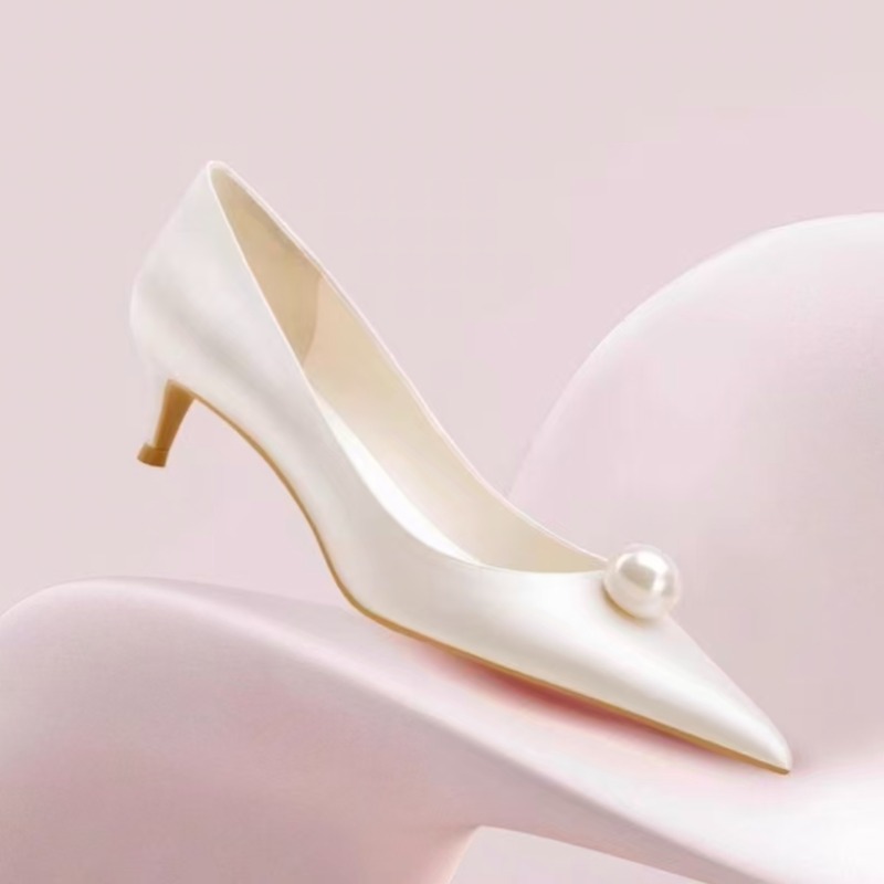 2026 New Luxury Designer White - Women Shoes Size บทวิจารณ์และราคา