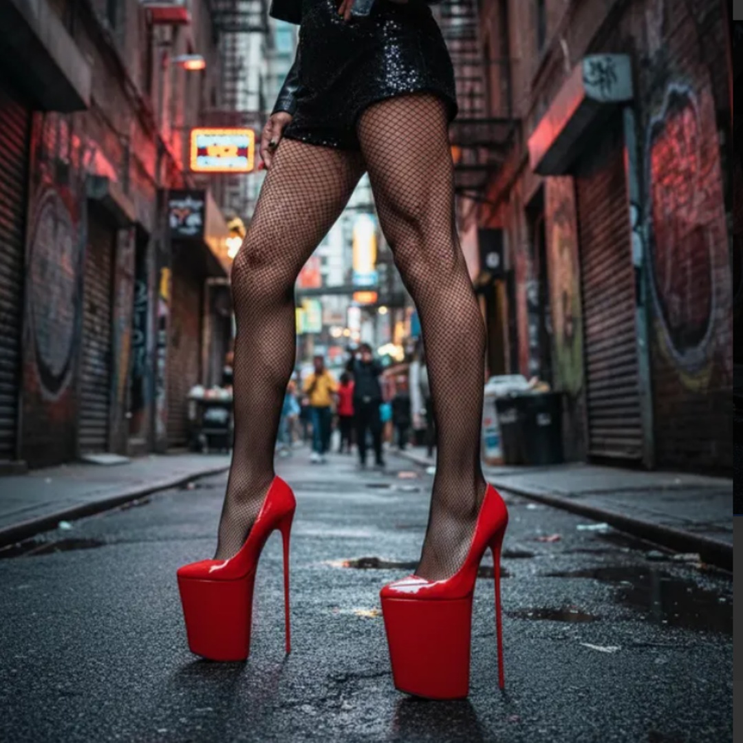 Transgender Stilettos Sexy Sup - Women'S Shoes In Size 12 บทวิจารณ์และราคา