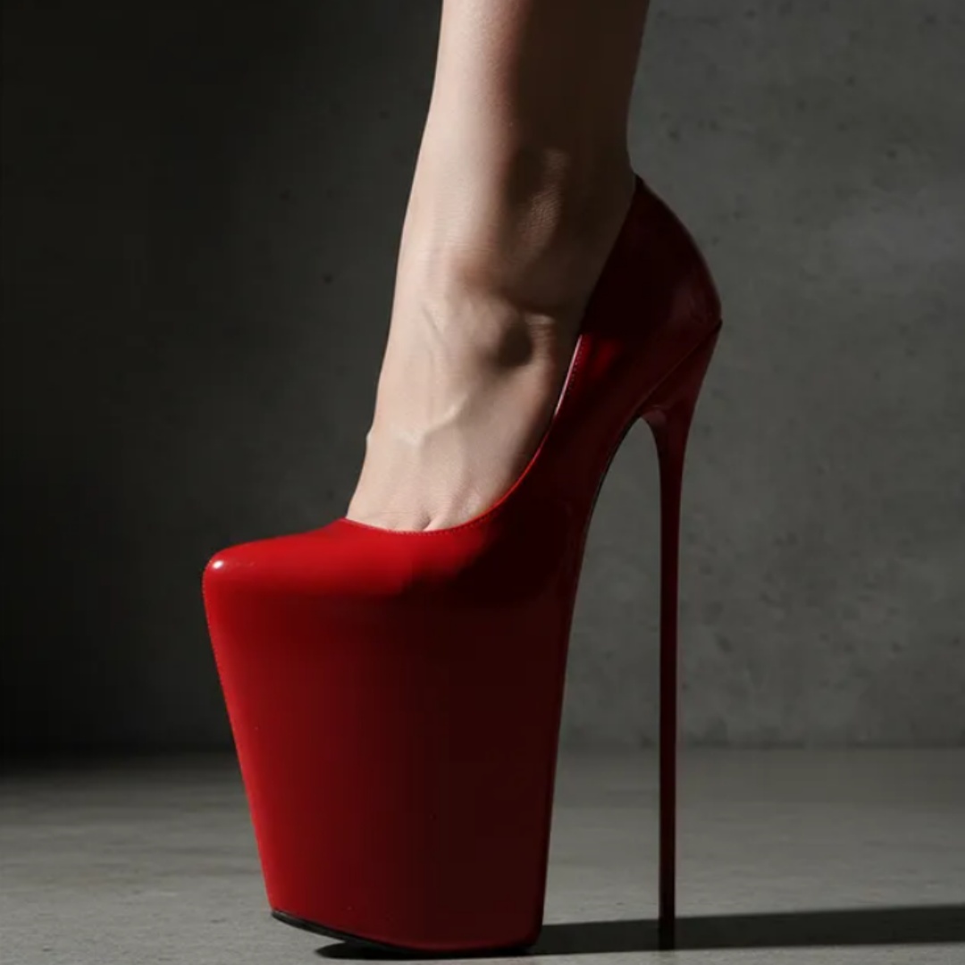 Transgender Stilettos Sexy Sup - Women'S Shoes In Size 12 บทวิจารณ์และราคา