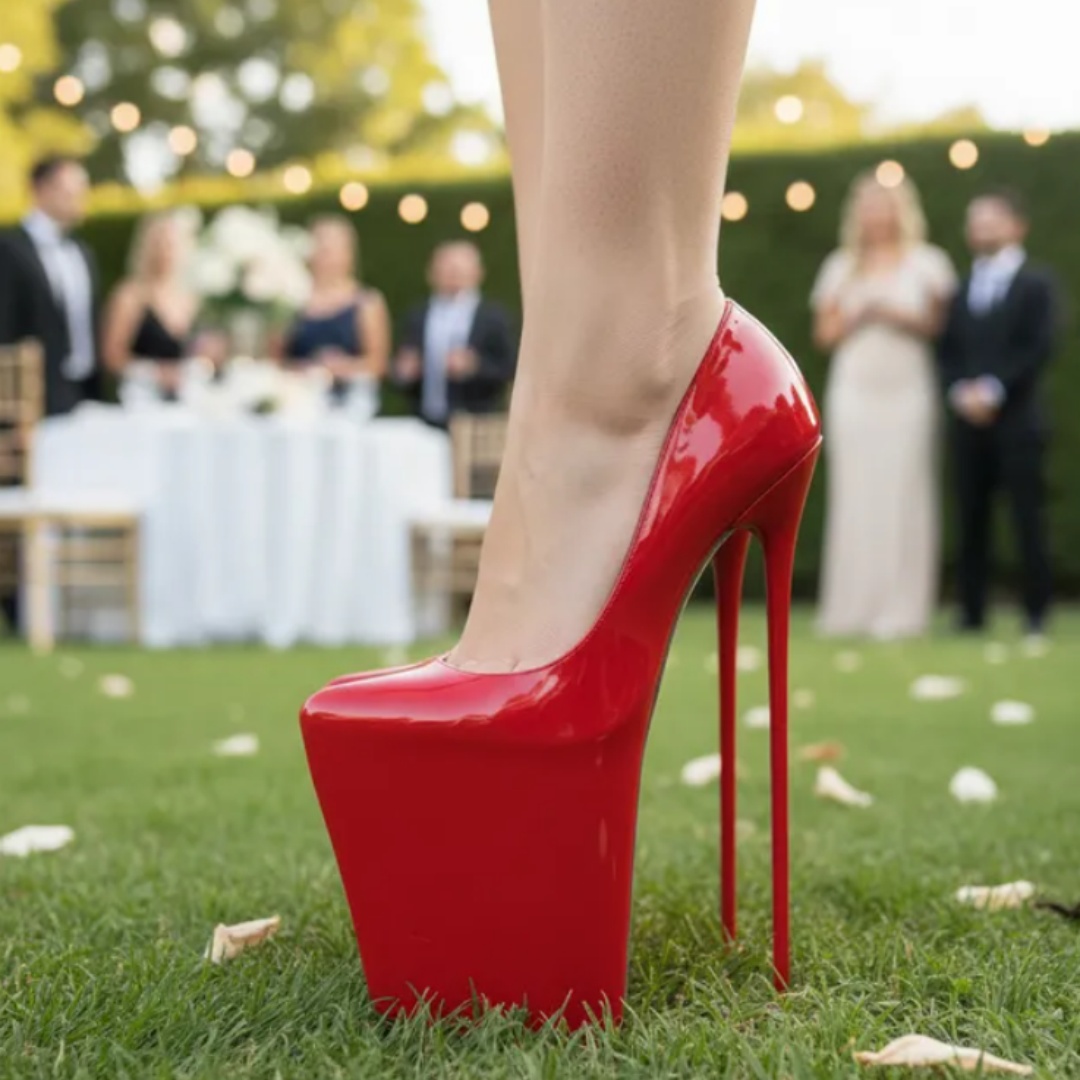 Transgender Stilettos Sexy Sup - Women'S Shoes In Size 12 บทวิจารณ์และราคา