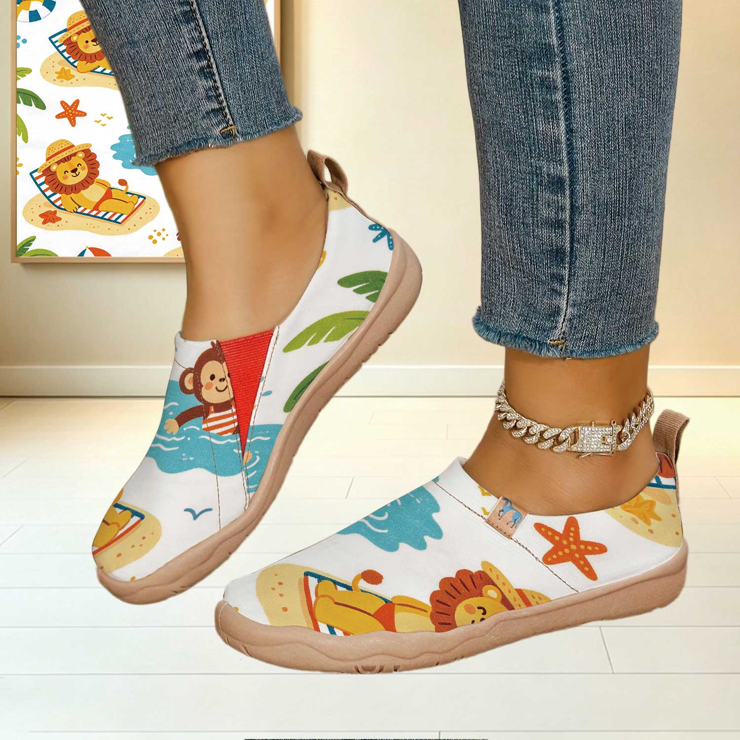 Women's Wide Toe Box Summer Be - Women'S Shoes With Wide Toe Box บทวิจารณ์และราคา