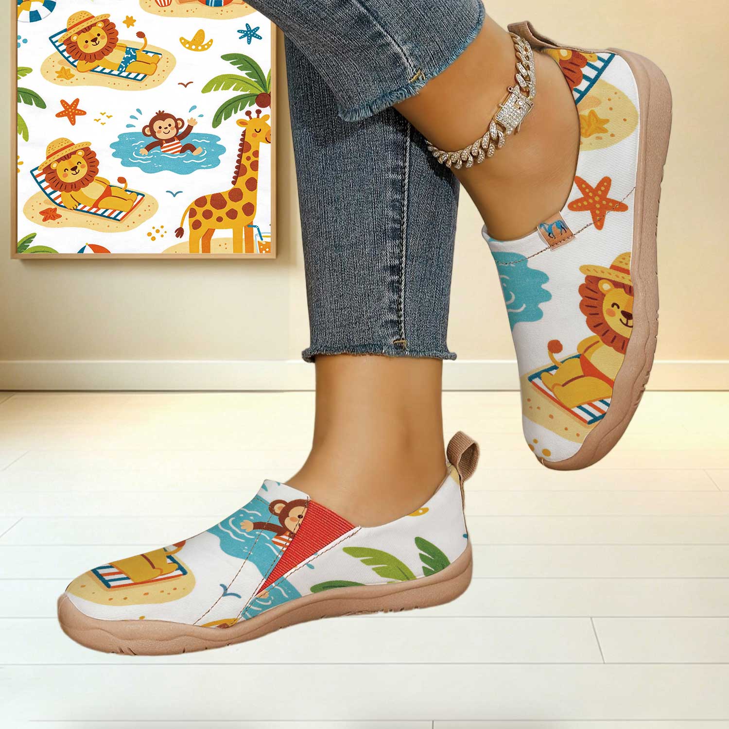 Women's Wide Toe Box Summer Be - Women'S Shoes With Wide Toe Box บทวิจารณ์และราคา