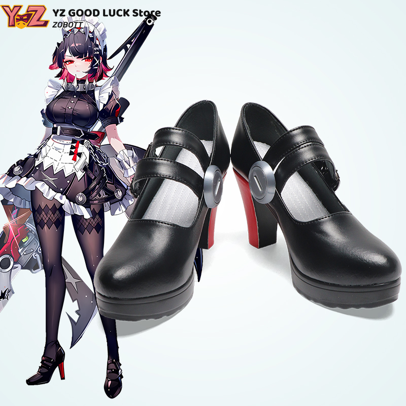 Zone Zero Ellen Joe Cosplay Sh - Women'S Shoes Zone บทวิจารณ์และราคา