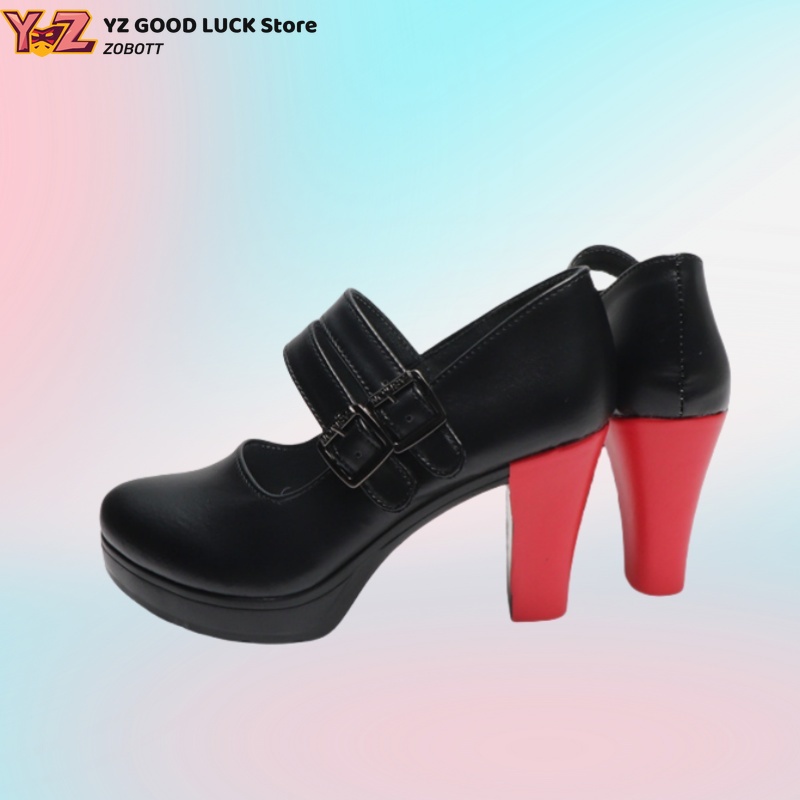 Zone Zero Ellen Joe Cosplay Sh - Women'S Shoes Zone บทวิจารณ์และราคา