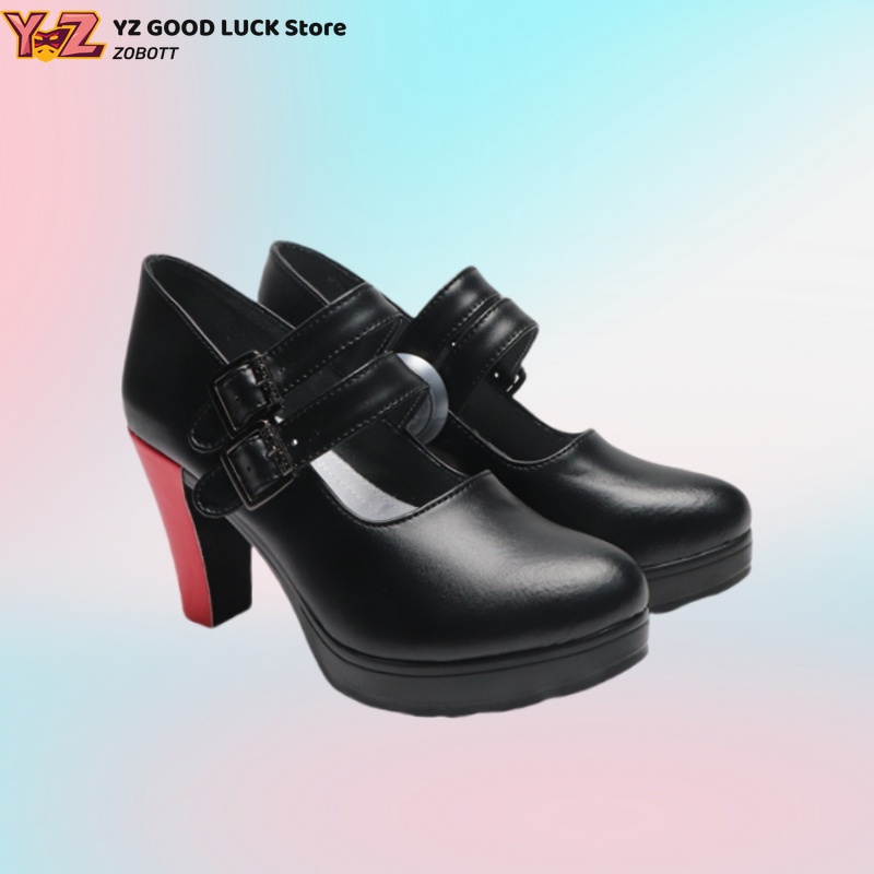 Zone Zero Ellen Joe Cosplay Sh - Women'S Shoes Zone บทวิจารณ์และราคา