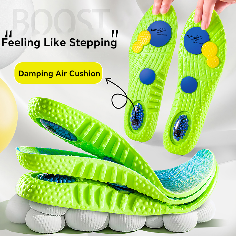 1pair 4D Orthopedic Sport Inso - Women'S Shoes High Arch Support บทวิจารณ์และราคา