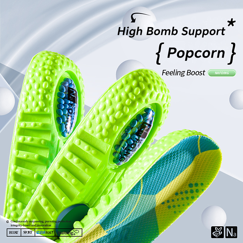 1pair 4D Orthopedic Sport Inso - Women'S Shoes High Arch Support บทวิจารณ์และราคา
