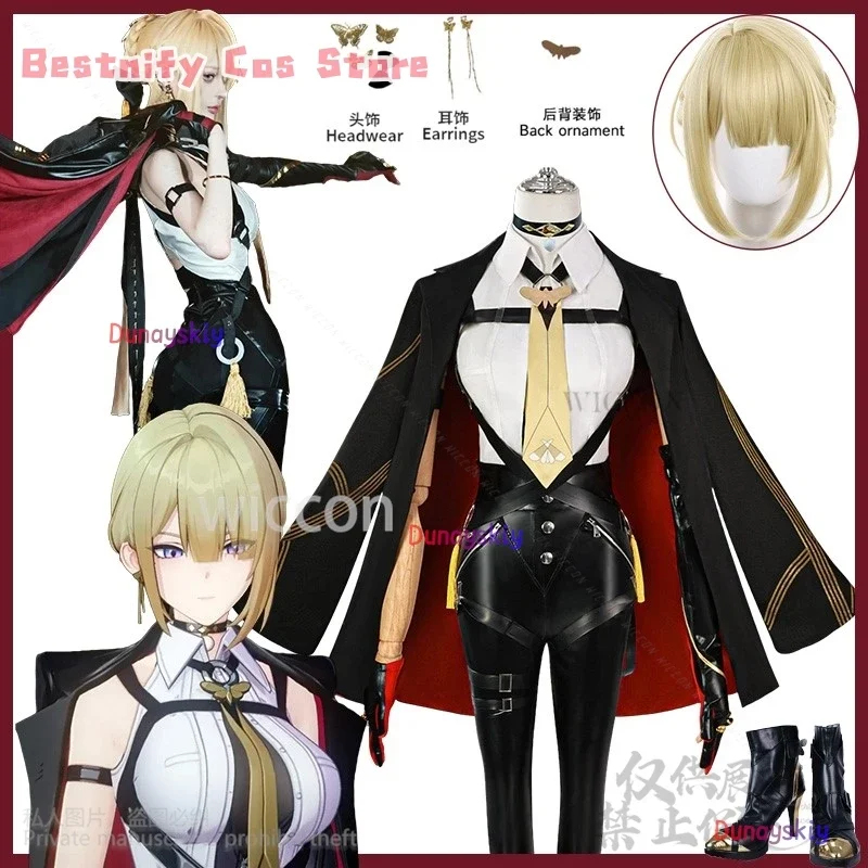ABC123CosplayAnime Game Zenles - Women'S Shoes Zone บทวิจารณ์และราคา