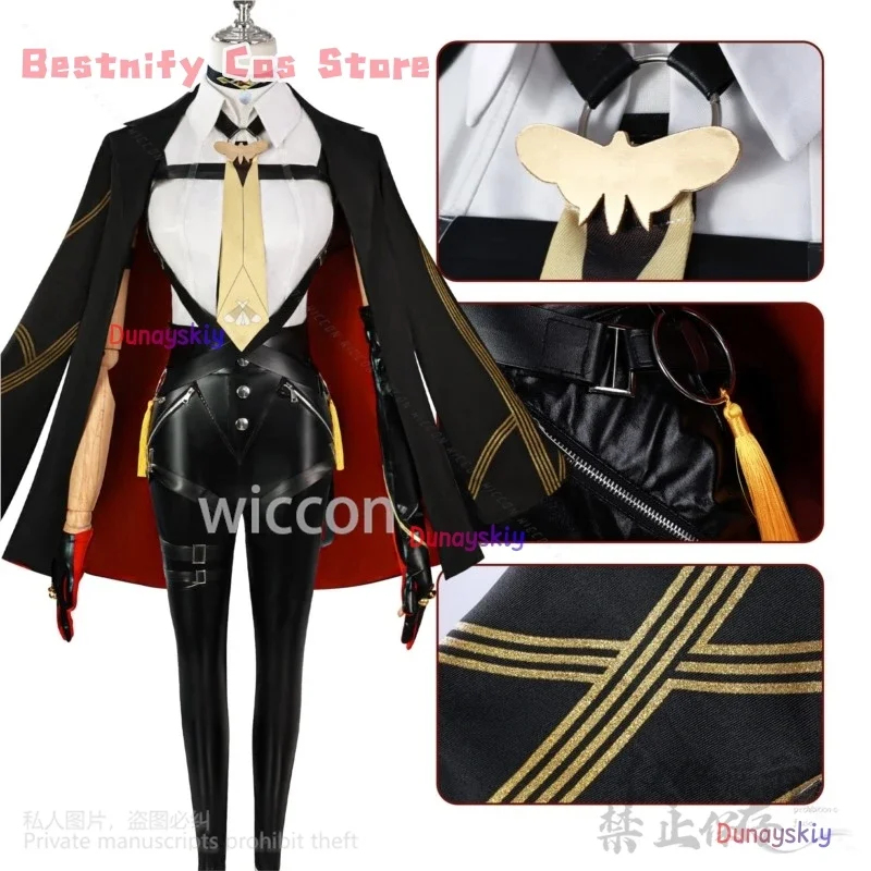 ABC123CosplayAnime Game Zenles - Women'S Shoes Zone บทวิจารณ์และราคา