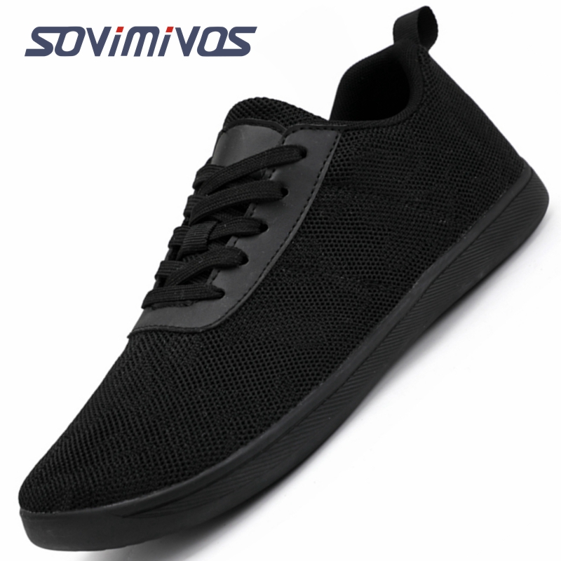 Mens Barefoot Shoes Zero Drop  - Women'S Shoes With Wide Toe Box บทวิจารณ์และราคา