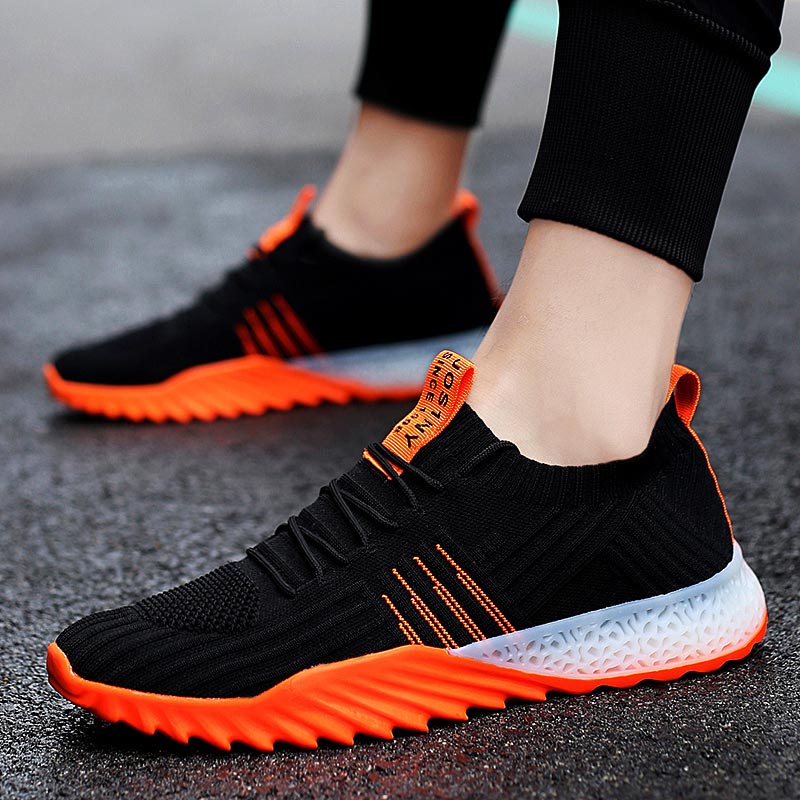 Plus Size Light Weight Air Mes - Women Shoes Made In Italy บทวิจารณ์และราคา