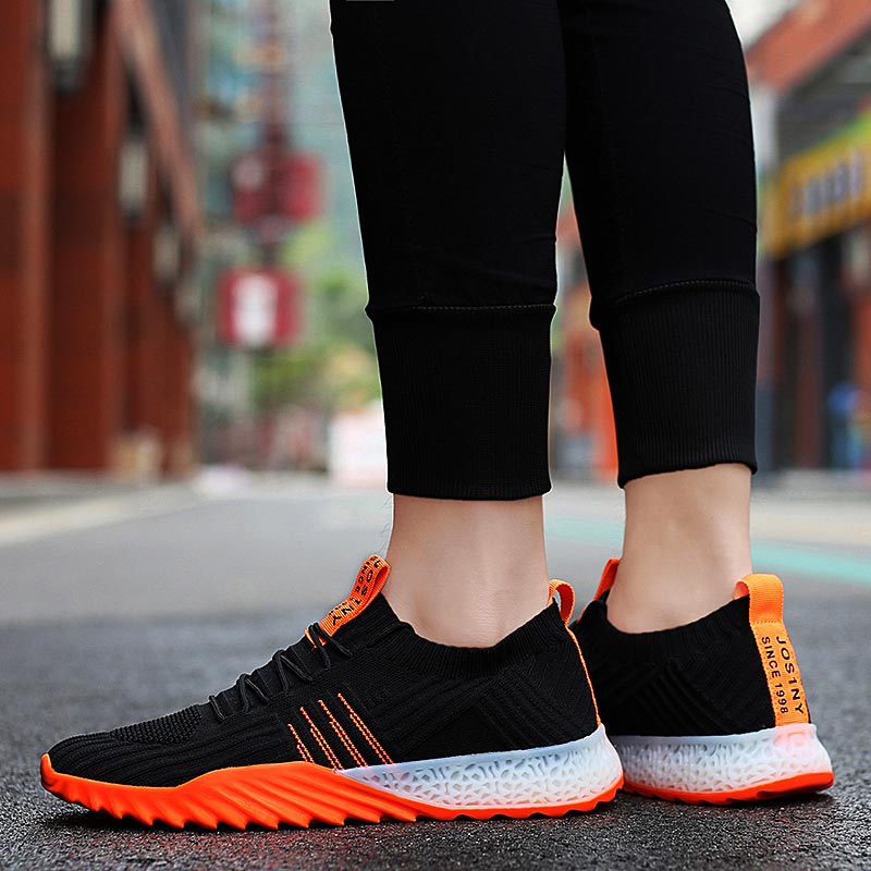 Plus Size Light Weight Air Mes - Women Shoes Made In Italy บทวิจารณ์และราคา
