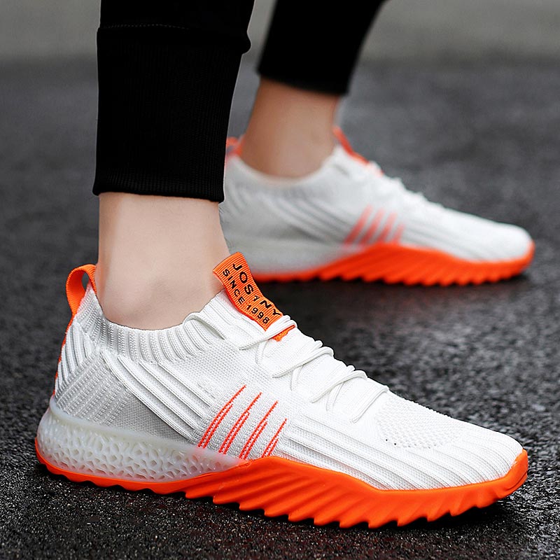 Plus Size Light Weight Air Mes - Women Shoes Made In Italy บทวิจารณ์และราคา