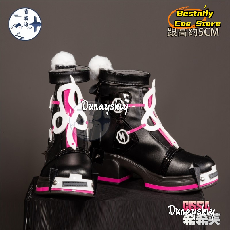 Bestnify Cos*Zenless Zone Zero - Women'S Shoes Zone บทวิจารณ์และราคา