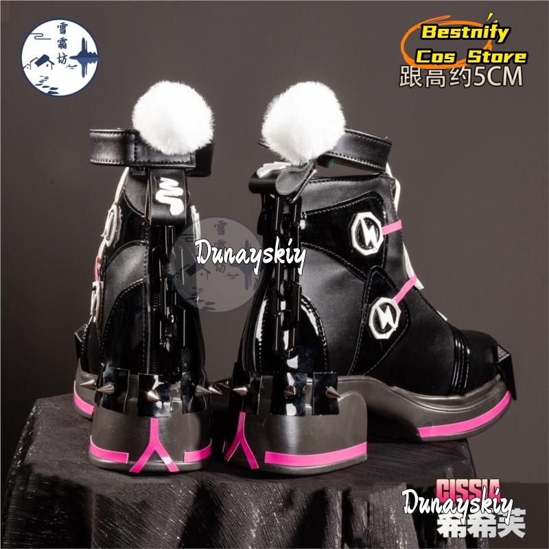 Bestnify Cos*Zenless Zone Zero - Women'S Shoes Zone บทวิจารณ์และราคา