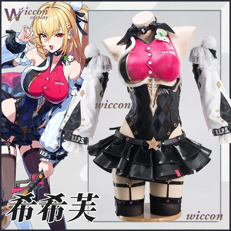 Cissia Cosplay Wig & Sexy Zenl - Women'S Shoes Zone บทวิจารณ์และราคา