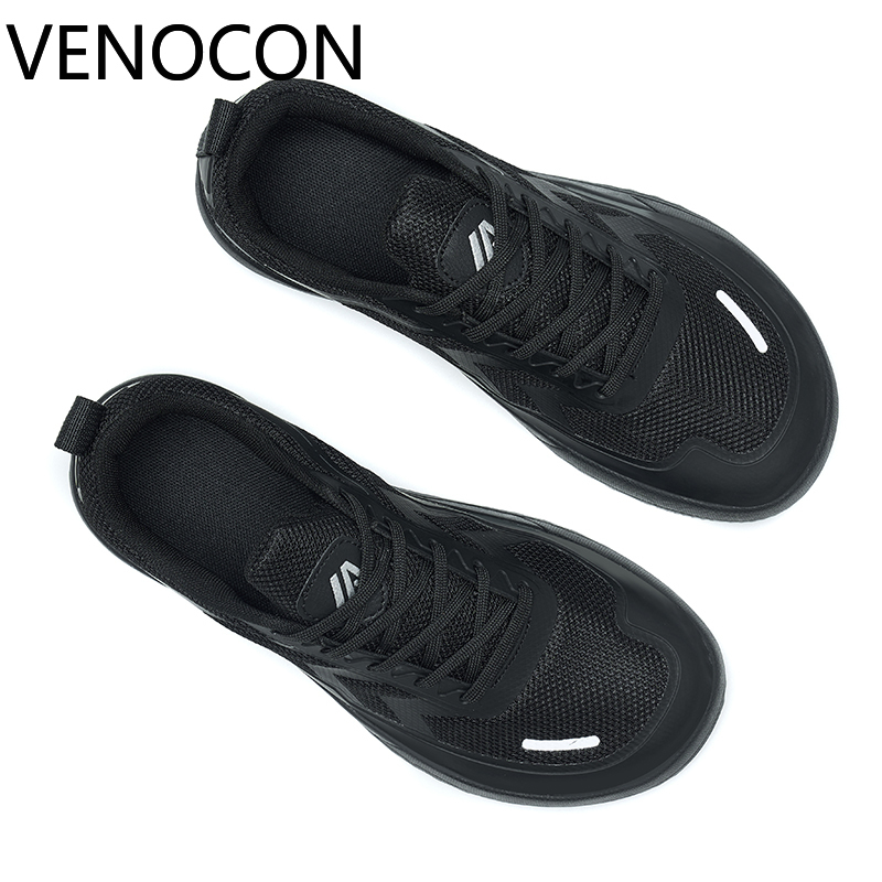 VENOCON Knitwear Barefoot Man  - Women'S Shoes With Wide Toe Box บทวิจารณ์และราคา
