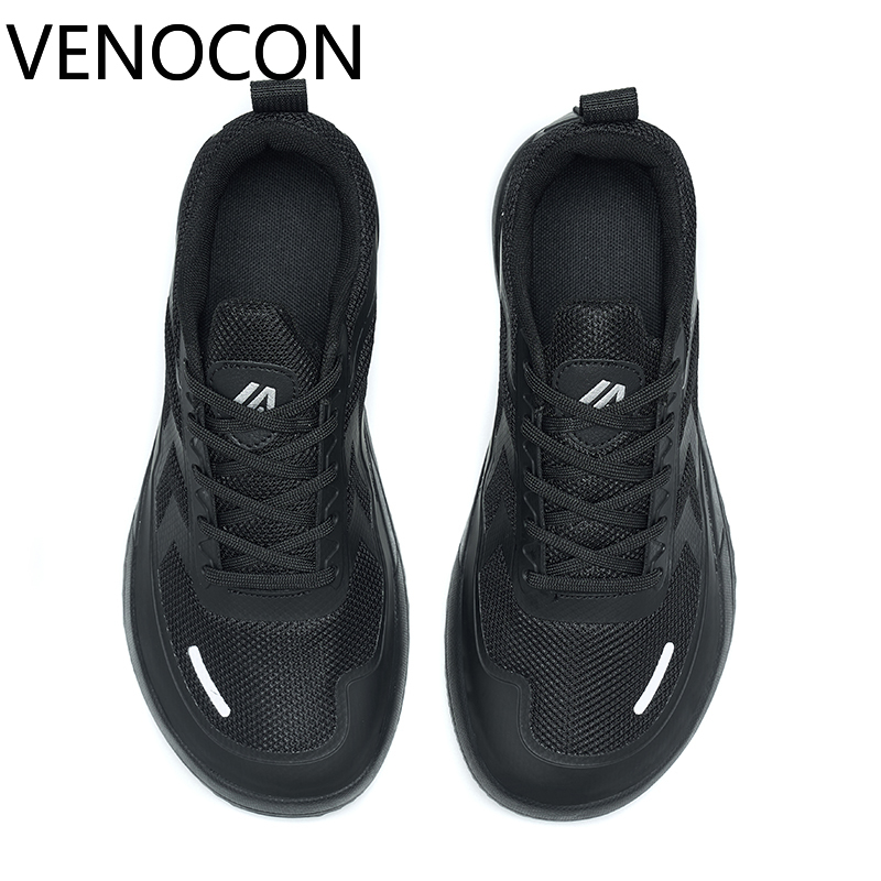 VENOCON Knitwear Barefoot Man  - Women'S Shoes With Wide Toe Box บทวิจารณ์และราคา