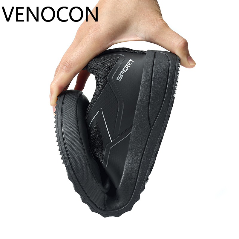 VENOCON Knitwear Barefoot Man  - Women'S Shoes With Wide Toe Box บทวิจารณ์และราคา